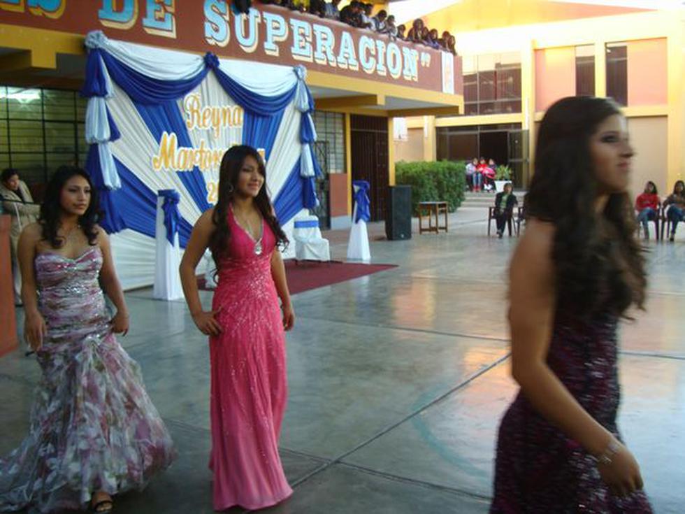 Coronaron a Rosalinda Plascencia como Reina Martoreliana.