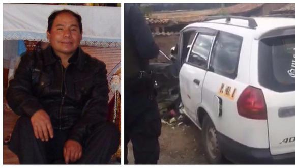 Jauja: Sacerdote muere cuando camión impacta auto que conducía (VIDEO)