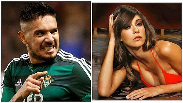 Tilsa Lozano volvió a ver a Juan Manuel Vargas y así puso fin al tema (VIDEO)