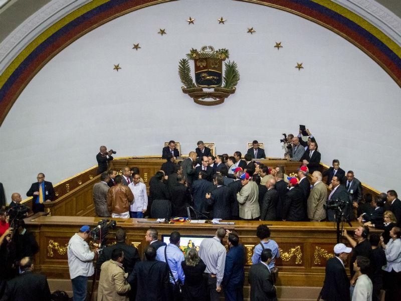 OEA saludó el "triunfo de la voluntad popular" en Venezuela