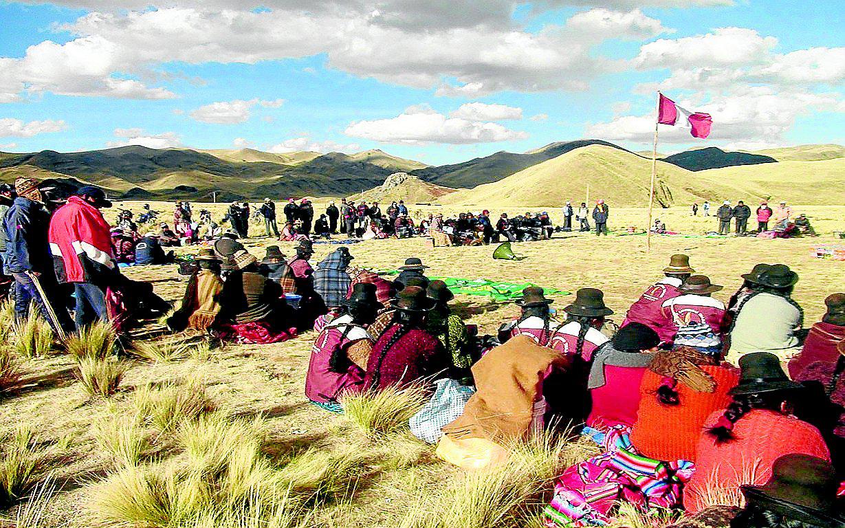 La mayoría de puneños se identifica como quechua