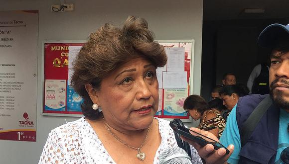 Dora Quihue juramentará hoy como  alcaldesa