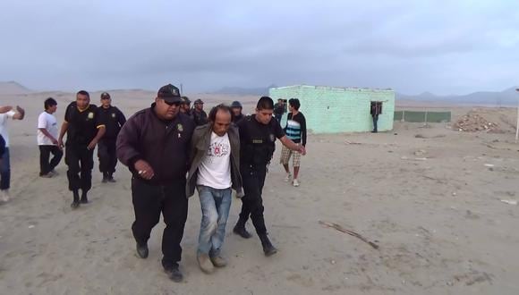 Nuevo Chimbote: Detienen a robacasas en "Villa Atahualpa"