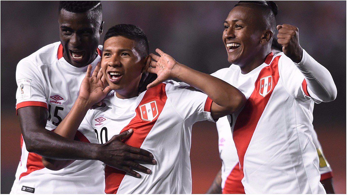 Perú vs Bolivia: Edison Flores rompió el empate con este golazo (VIDEO)