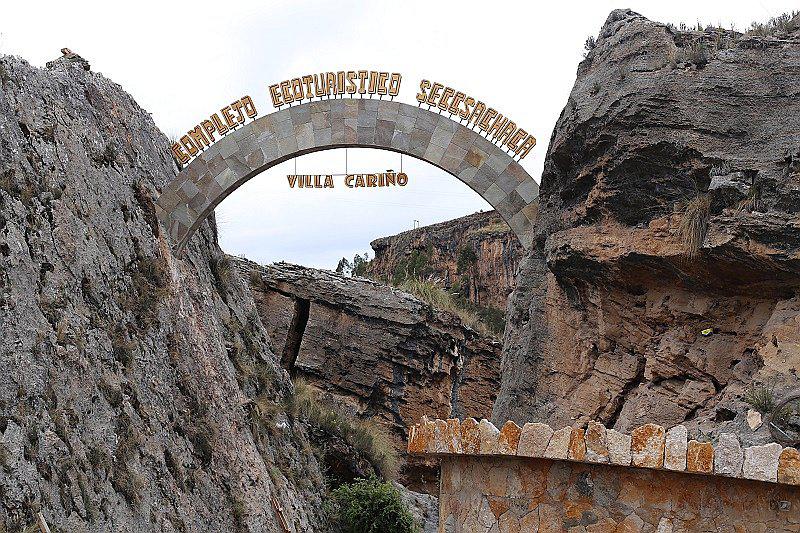 Sancionan con más de S/ 29 mil a comuna huancavelicana por obra en Seccsachaca