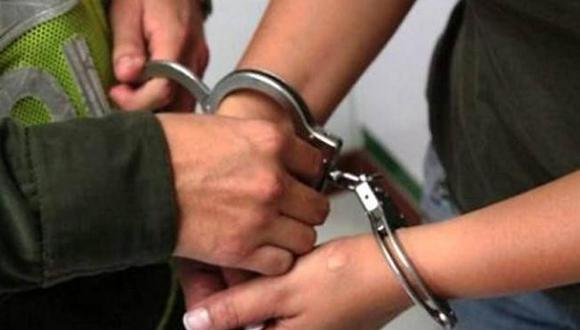 Dictan 25 años cárcel a PNP por captar menores para club nocturno