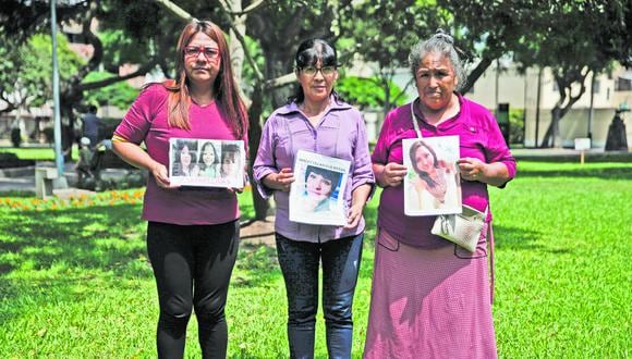 Perú: Cada 5 horas desaparece una mujer