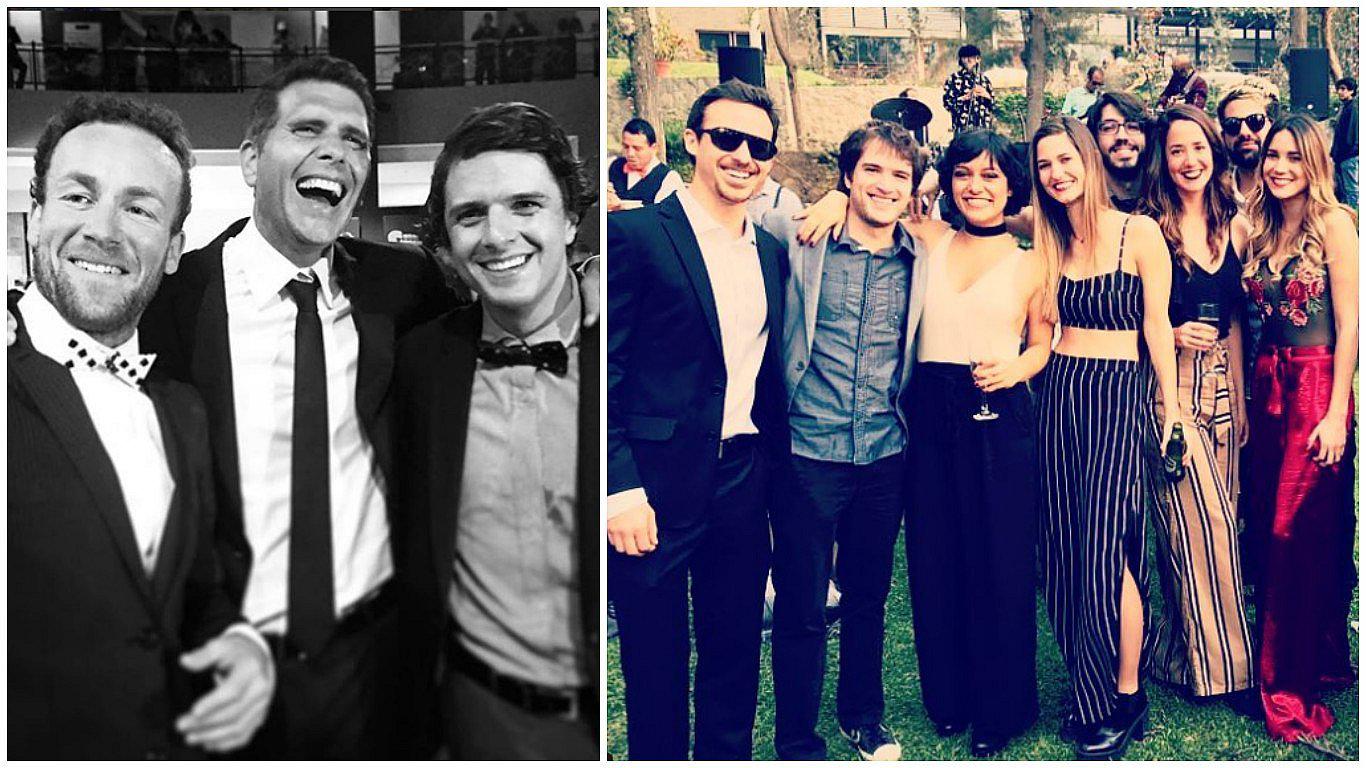 Famoso actor de la TV peruana se casó y deja en shock a sus seguidores (FOTOS)