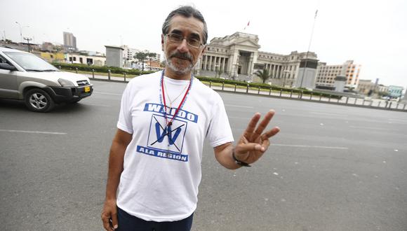 Exfiscal pide a Contraloría vigilar gestión de Waldo Ríos