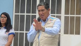 Fiscal Iván Carrión solicita 12 años de cárcel para gobernador de Huánuco, Juan Alvarado y los demás imputados por caso laptops