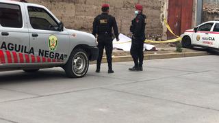 Hallan a joven sin vida tras ser acuchillado, pero Fiscalía y PNP no logran identificarlo, en Ayacucho
