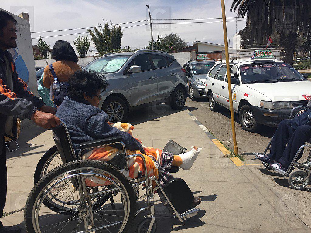 No cumplen con emplear gente con discapacidad