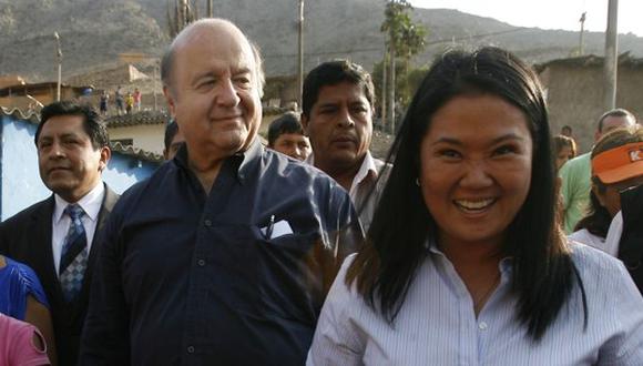 Keiko Fujimori y Hernando de Soto encabezan última encuesta presidencial de IEP. (Foto: GEC)