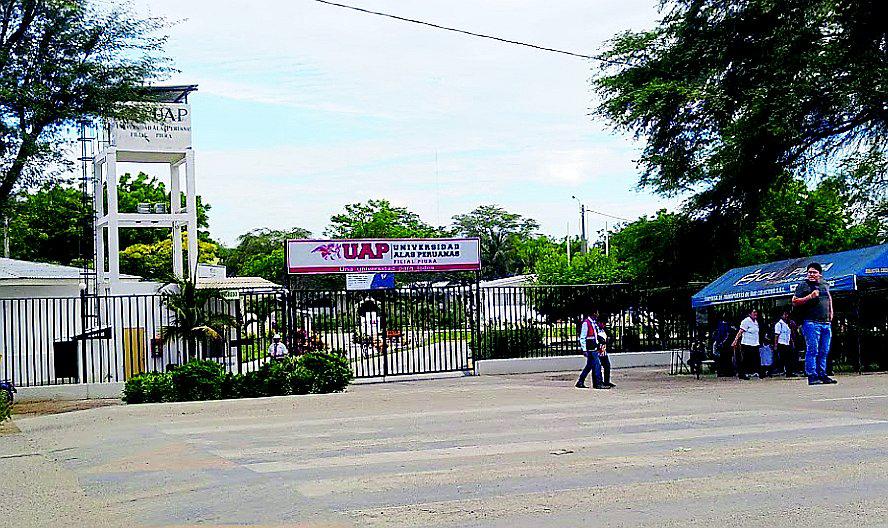 Sunedu deniega licencia a la Universidad Alas Peruanas