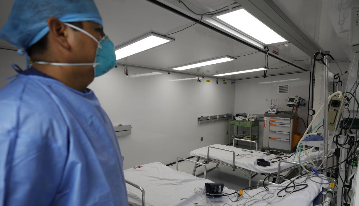 Fallecidos por coronavirus en Perú | Foto: GEC