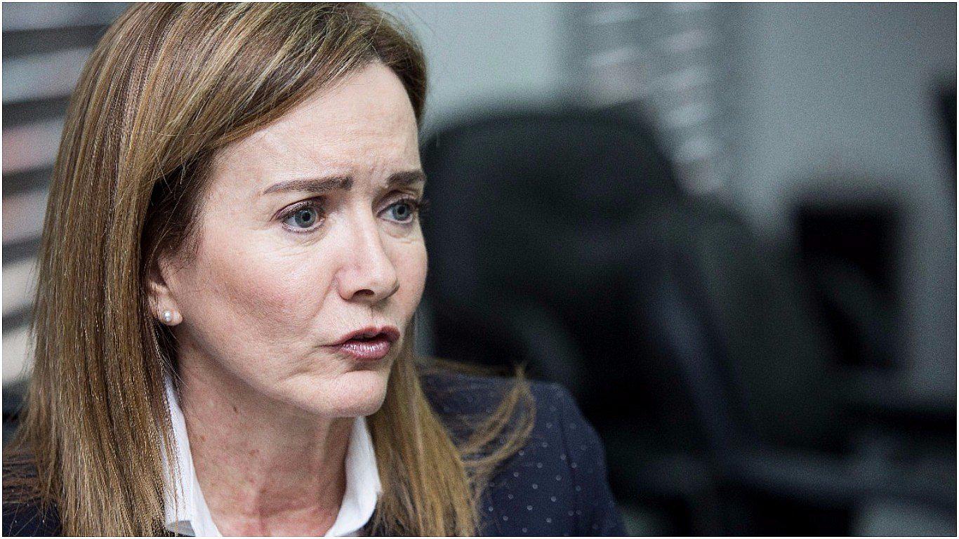 ​WhatsApp: filtran supuesta conversación de Marilú Martens pero ella responde así (FOTO)