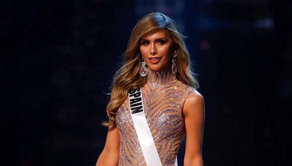 Miss España Ángela Ponce será jurado en el Miss Perú 2019