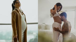 Ivana Yturbe llora de felicidad tras ser sorprendida en su baby shower (VIDEO)