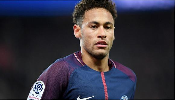 Neymar se pronunció tras eliminación del PSG de la Champions League (FOTO)