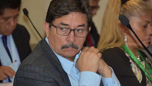 ​Enrique Cornejo: Se reanuda audiencia para evaluar prisión preventiva por 36 meses