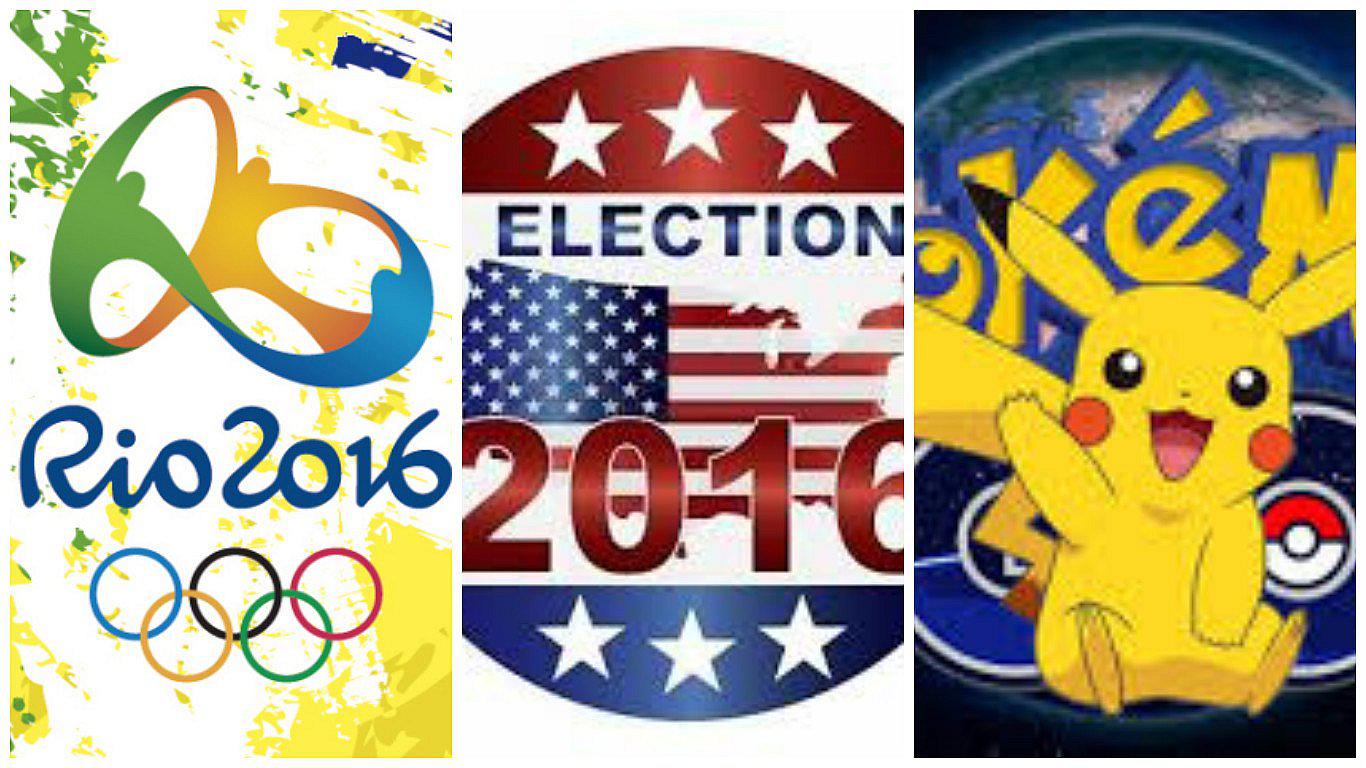 ​Twitter: Juegos Olímpicos y Elecciones en EE.UU. fueron los eventos más tuiteados del año