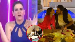 Gigi critica similitudes en regalos de Flavia hacia Austin y Patricio: “No hay creatividad” (VIDEO)