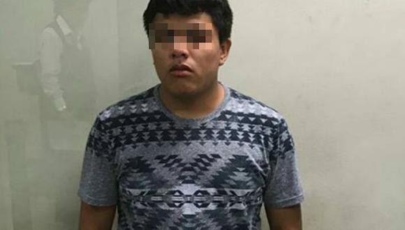 Trujillo: Policía captura a presunto asaltante de cevichería “Moi’s” 
