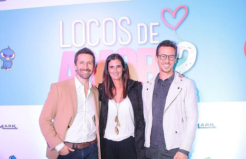 Protagonistas de "Locos de Amor 2" causan furor en seguidores arequipeños