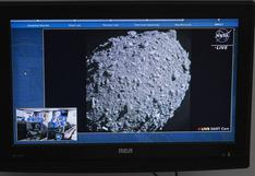 NASA: nave se estrella contra un asteroide para desviar su trayectoria