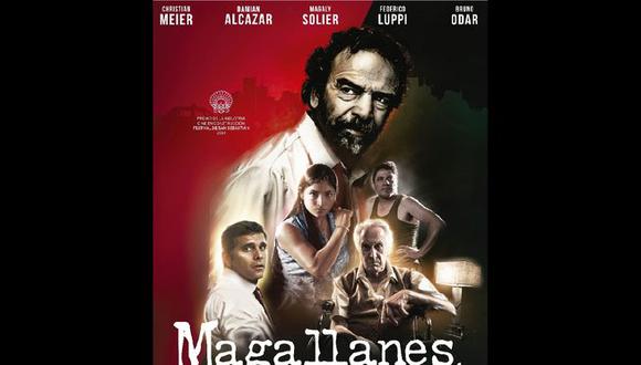 ​Magallanes: Película peruana de Salvador del Solar gana el ‘Colón de Oro’ en España