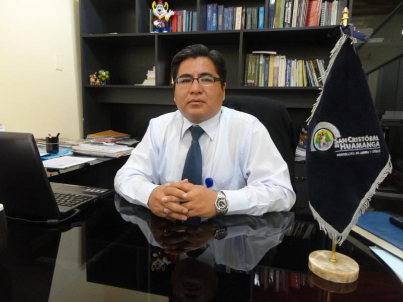 C.A.C San Cristóbal de Hga. 54 años de solidez