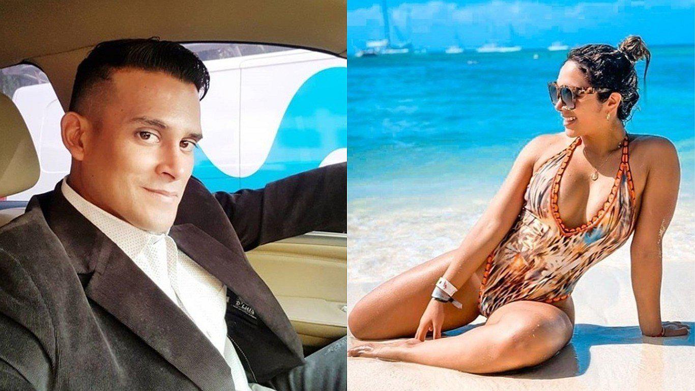 'Chabelita' viajó a Punta Cana con pasaje que compró familia de Christian Domínguez (VIDEO)