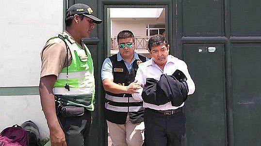 Sala Apelaciones confirma prisión preventiva para el exgobernador Jiménez