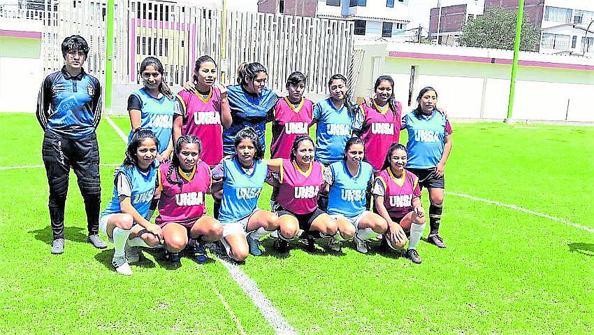 Deporte por el Día de la Mujer