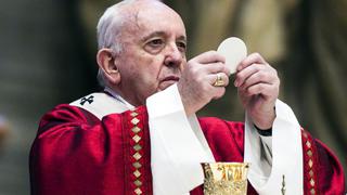 Papa Francisco expresa “todo su cariño al pueblo peruano” en medio de crisis de salud 