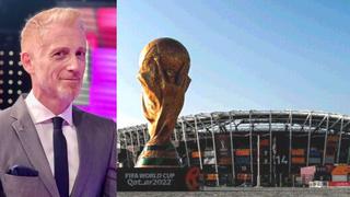 Martín Liberman critica acceso a estadio del primer partido de Qatar 2022: “Parece la cola de Disney” (VIDEO)