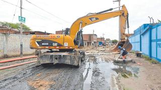 Piura: Obras paralizadas afectan el desarrollo económico regional