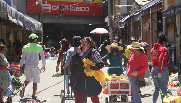 100 días de la emergencia sanitaria: Mercados y su debilidad ante la COVID-19 en Arequipa