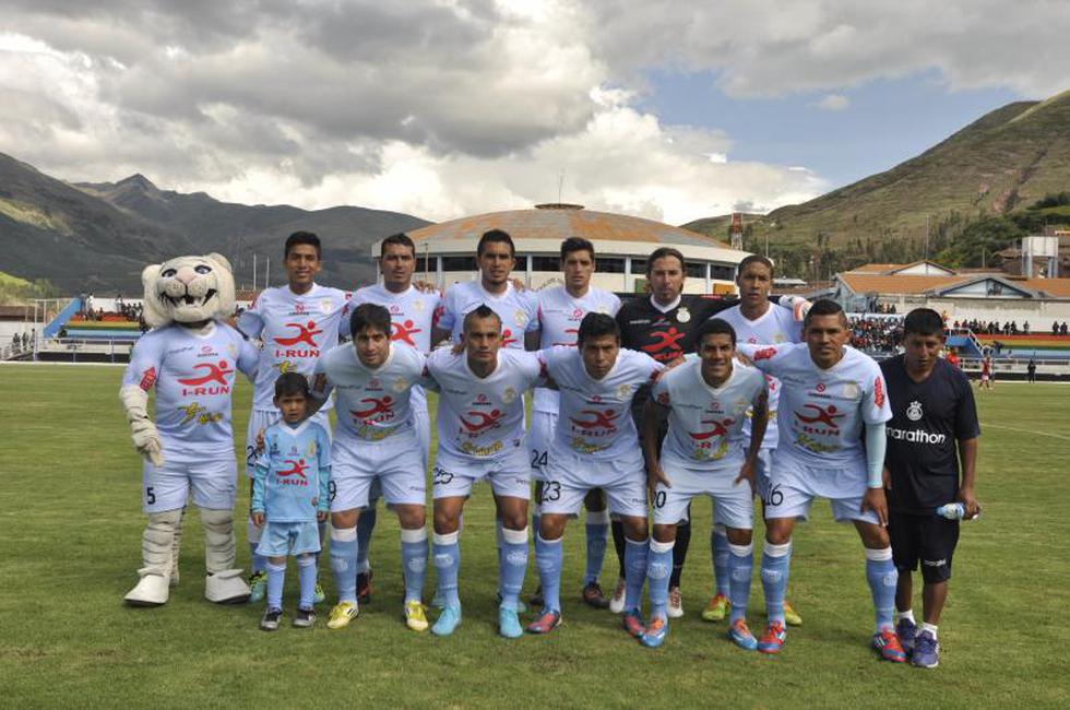 Lo que nos dejó el primer clásico cusqueño (FOTOS)