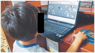 Solo en Chiclayo más de 6 mil escolares no pueden conectarse a clases virtuales