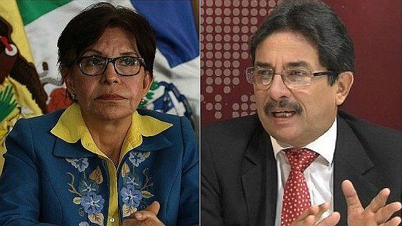 Cabanillas: "Creo que a Enrique Cornejo se le pasó un poquito la mano"