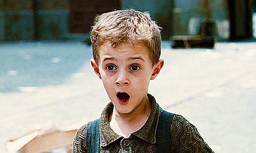 A 20 años del estreno, así luce actualmente el niño de 'La vida es bella' (FOTOS)