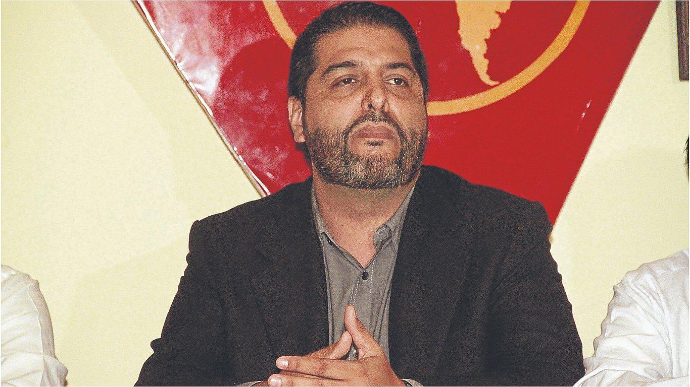 Revés para Luis Santa María, el JEET declara fundada dos  tachas contra su lista a la MPT  