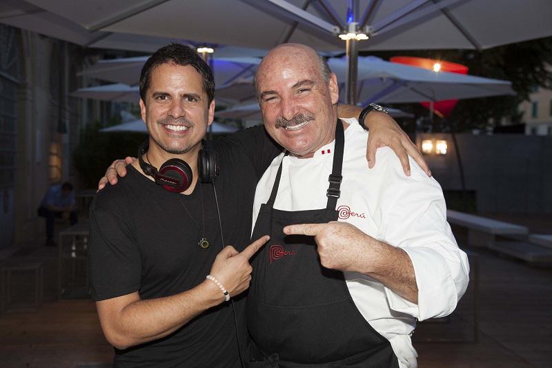 ​Perú fue el protagonista del Cebiche & Pisco Party en Milán