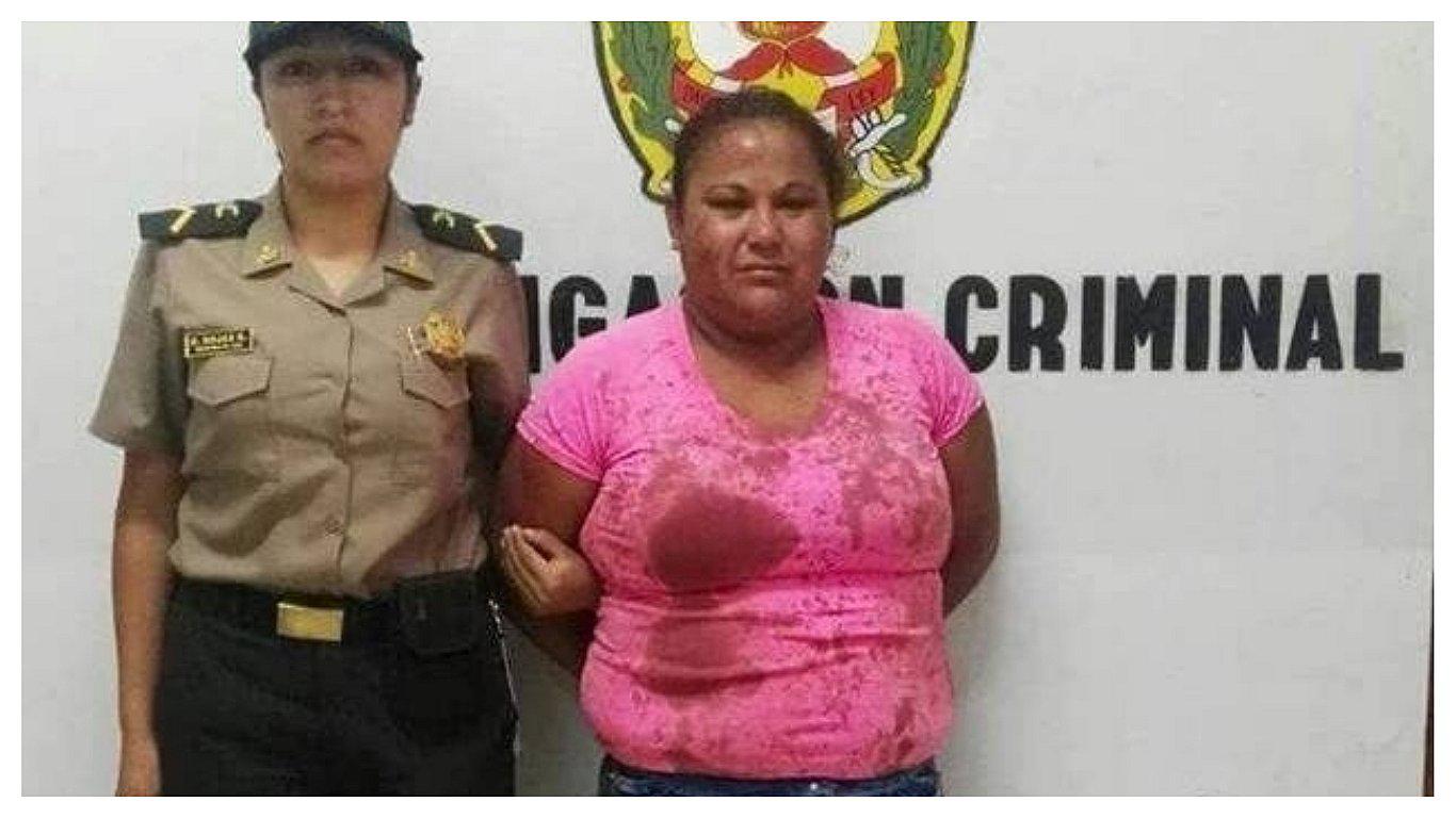 Fiscalía solicita 9 meses de prisión preventiva para mujer que mató a su pareja