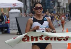 Kimberly García gana Medalla de Oro en competición de 20 km en el Podebrady Walking de República Checa