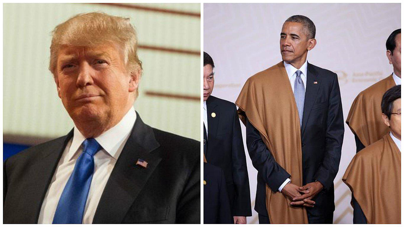 ​Barack Obama: la "realidad" forzará a Trump a modificar algunas de sus posturas