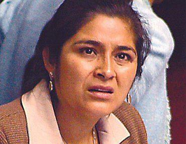 Nancy Obregón salió de prisión y pide se esclarezca "daño ocasionado"