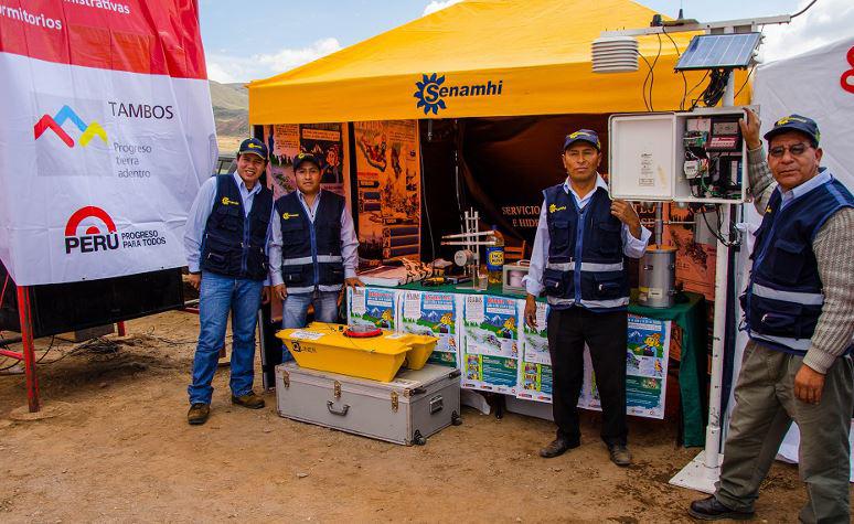 Lanzan plan ante heladas y friaje en Puno