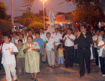 Nuestra Patrona está de aniversario